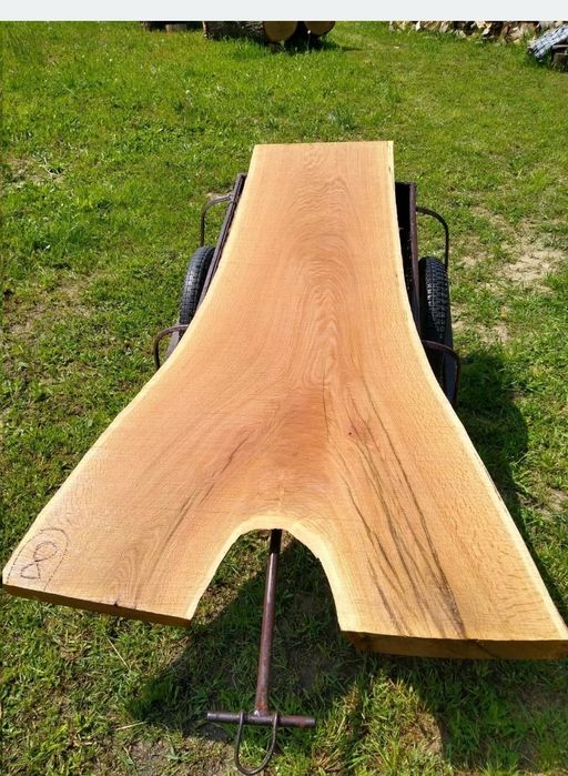 Monolit-blat dębowy