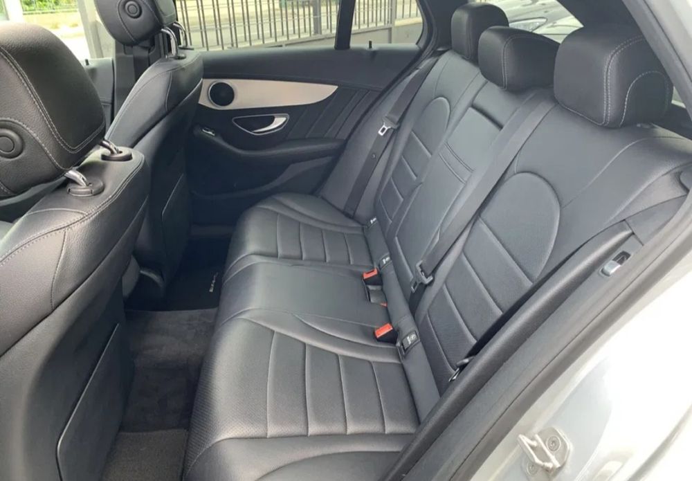 Mercedes C220 Amg Bluetec