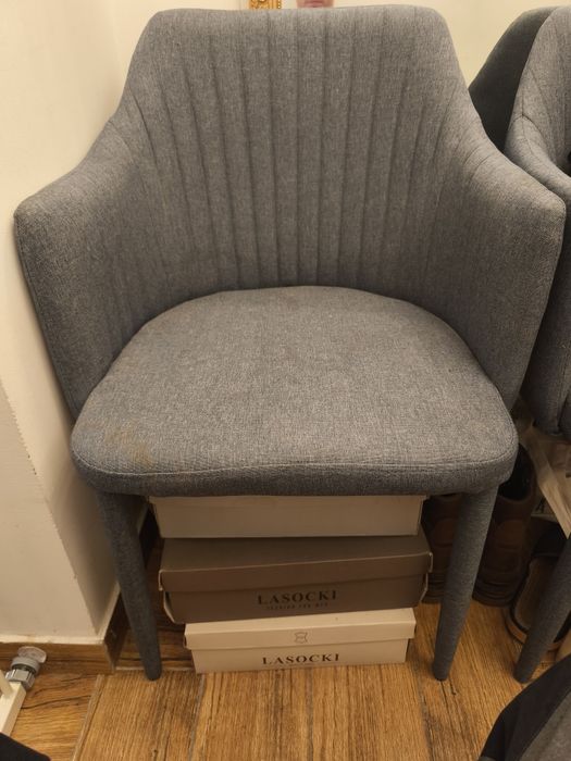 Krzesło tapicerowane