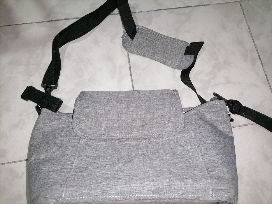 Bolsa de carrinho de bebé