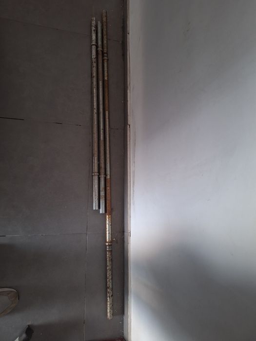 Material de musculação