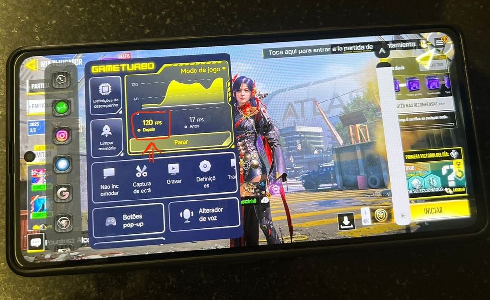 Xiaomi poco f4 gt+ power bank (energia solar)+auriculares