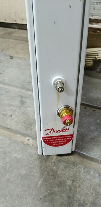 Радіатор опалення Термія