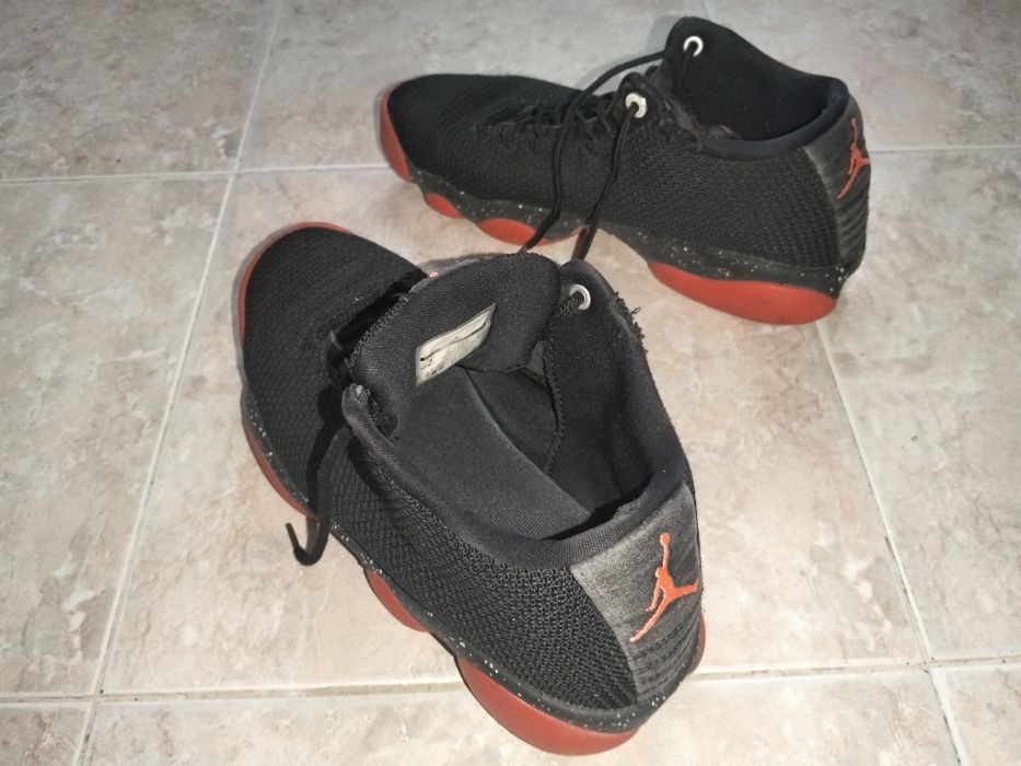 (negociável) Nike Jordan Horizon Low