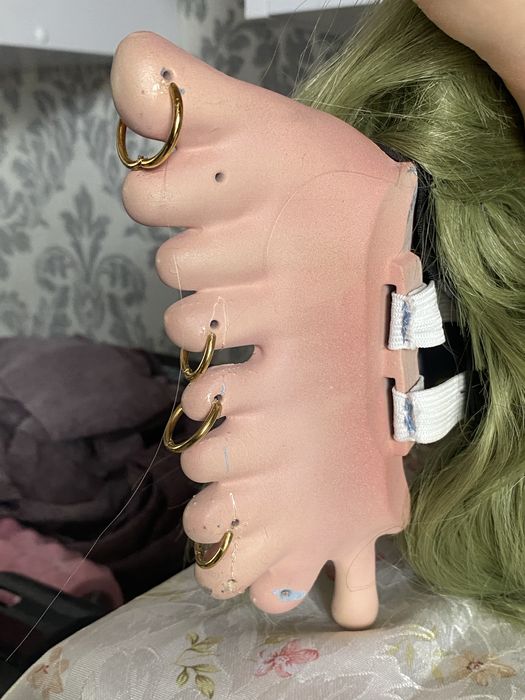 Maska cosplay Melanie Martinez Portals creature