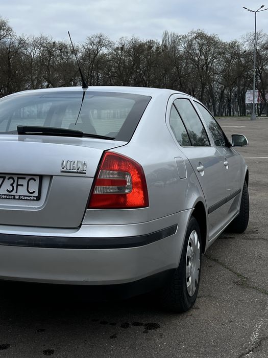Skoda Octavia A5   2007 рік  1.9 TDI  Свіжопригнана з Польщі