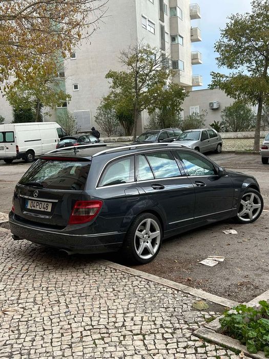 Jantes r18 amg verdadeiras