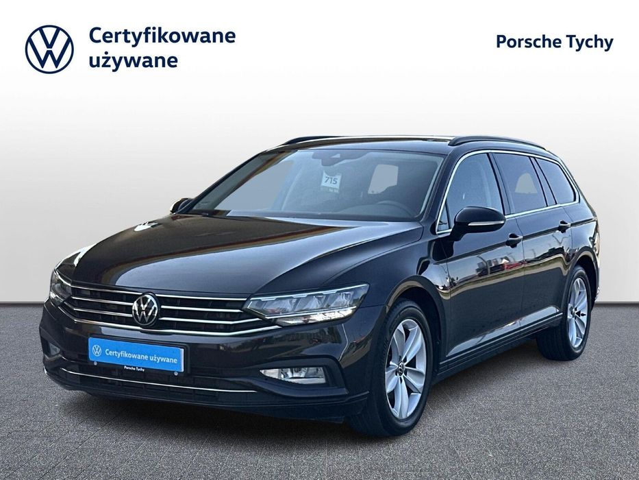 Volkswagen Passat Variant 2.0 TSI Business DSG - benzyna, automatyczna, napęd przedni, 5 drzwi,