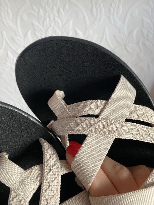 В'єтнамки teva voya zillesa 1117032 écru