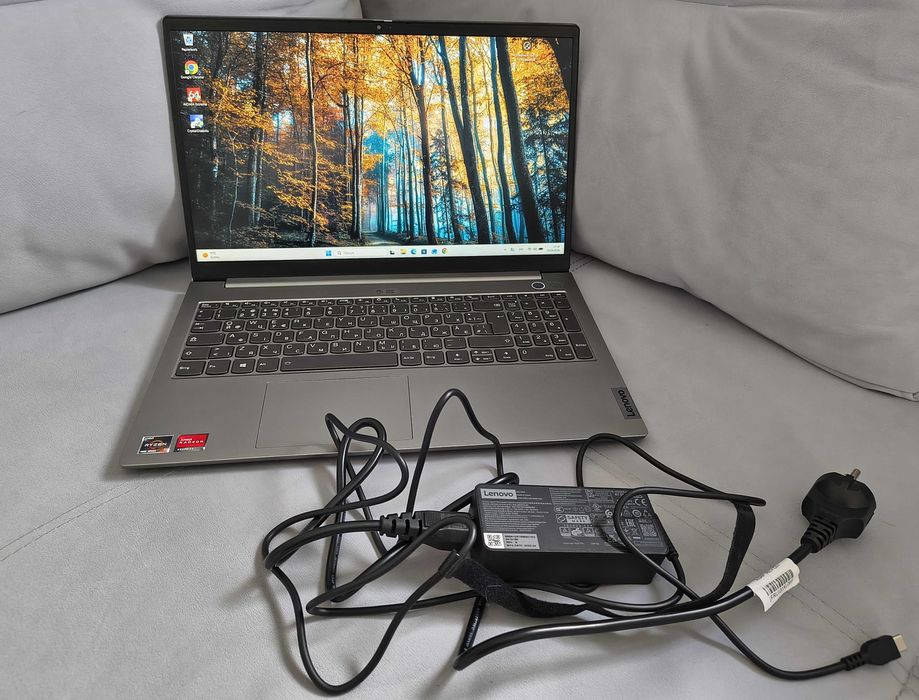 Ноутбук Lenovo ThinkBook 15,6* G2, AMD Ryzen 5