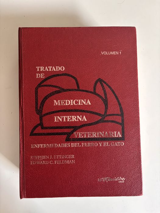 Tratado de medicina interna Veterinária- Ettinger & Feldman (6ª Ed)