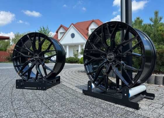 Felgi Haxer do Audi A3 S3 A4 A6 Q2 Q3 VW Passat Arteon Cupra Vklasa 20