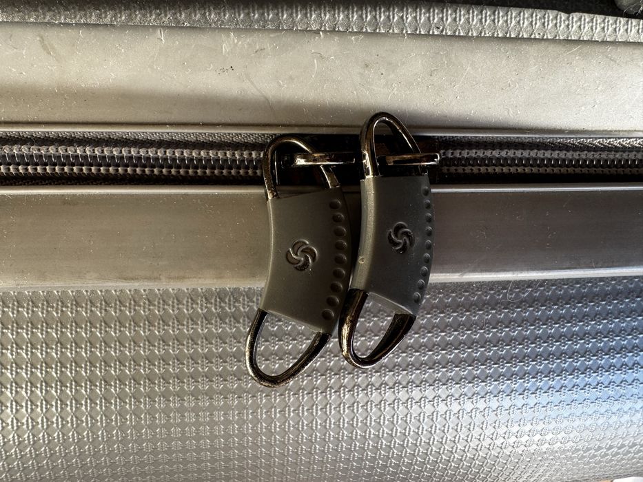 Mala Samsonite de viagem para cabine