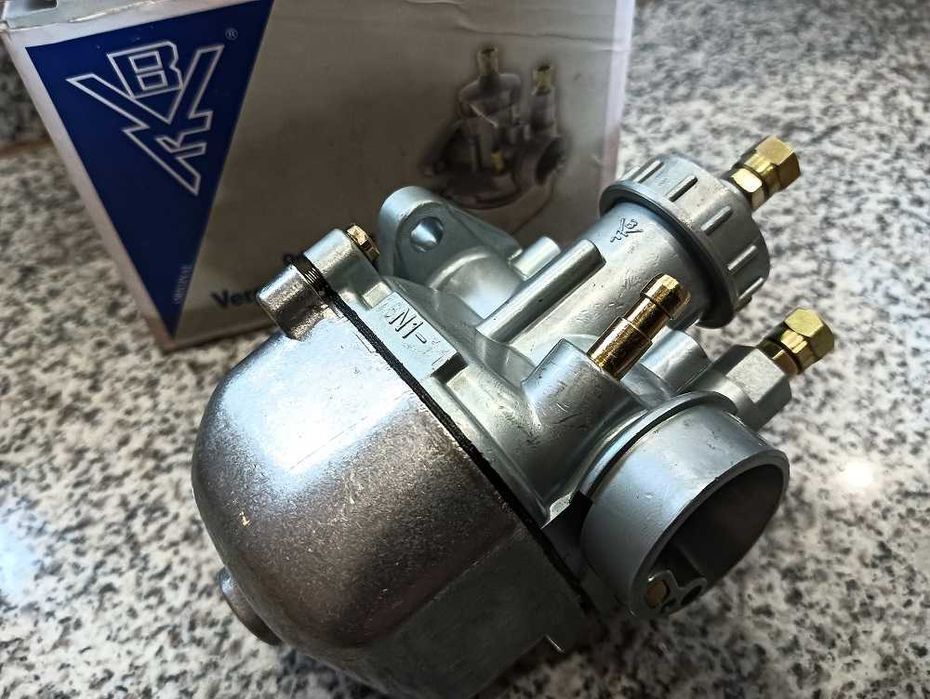 Nowy niemiecki gaźnik BVF simson s51 sr50 s60 s70
