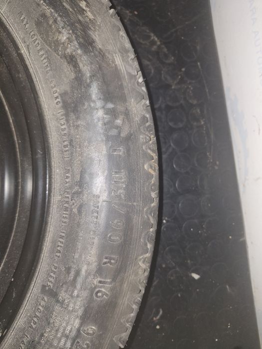 Jante suplente 16 Bmw