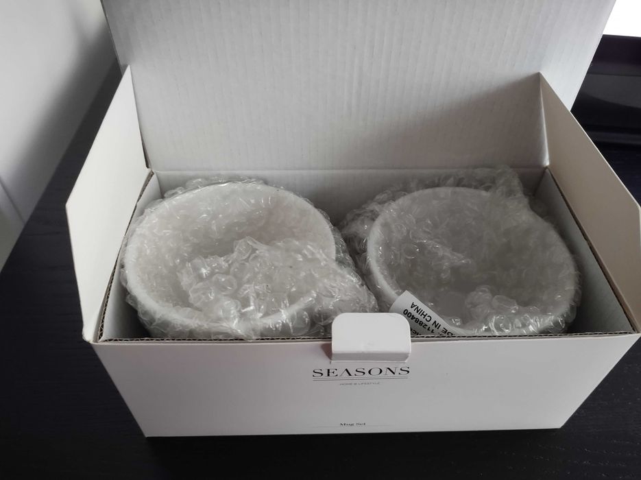 Conjunto Chavenas de Chá