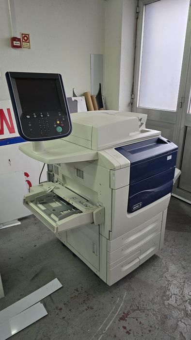 Xerox Colour 550 laser