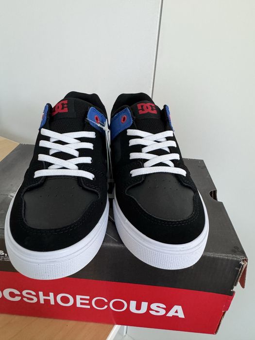 Buty marki DC nowe z metką