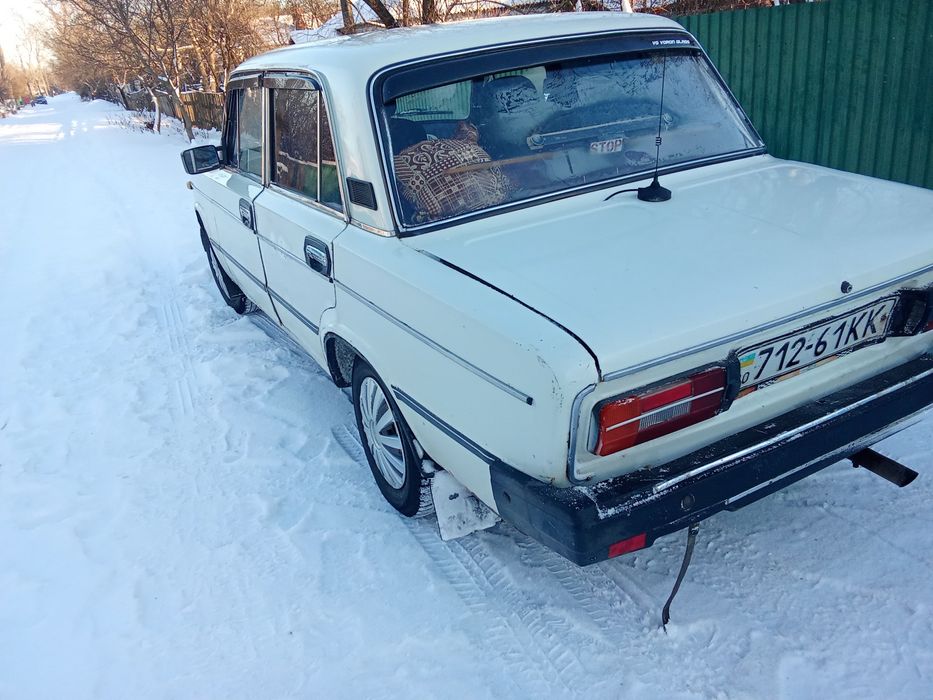 Продам ВАЗ 2106 в нормальному