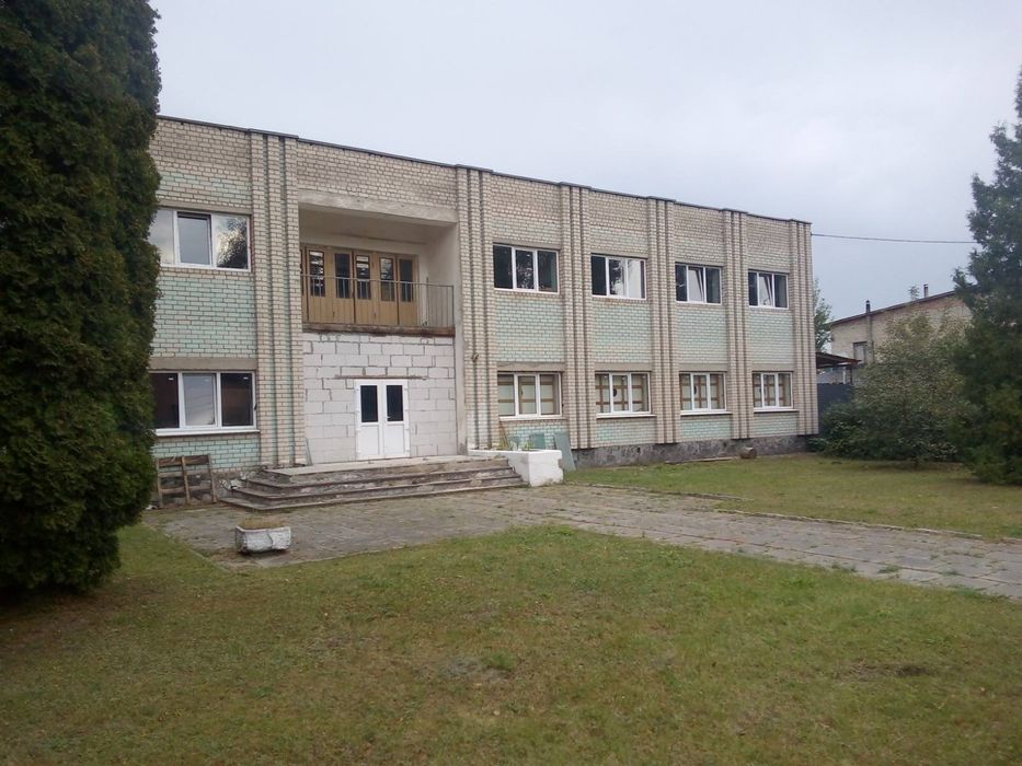 Приміщення вільного призначення