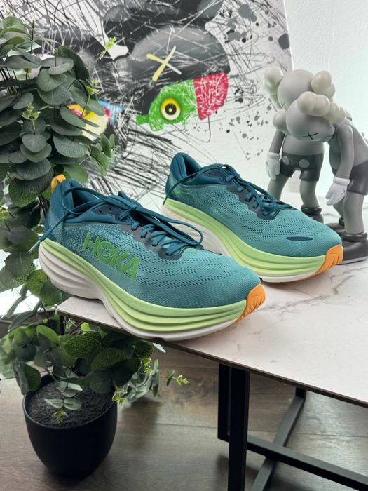 Кросівки Hoka Bondi 8 49 розмір Е8598