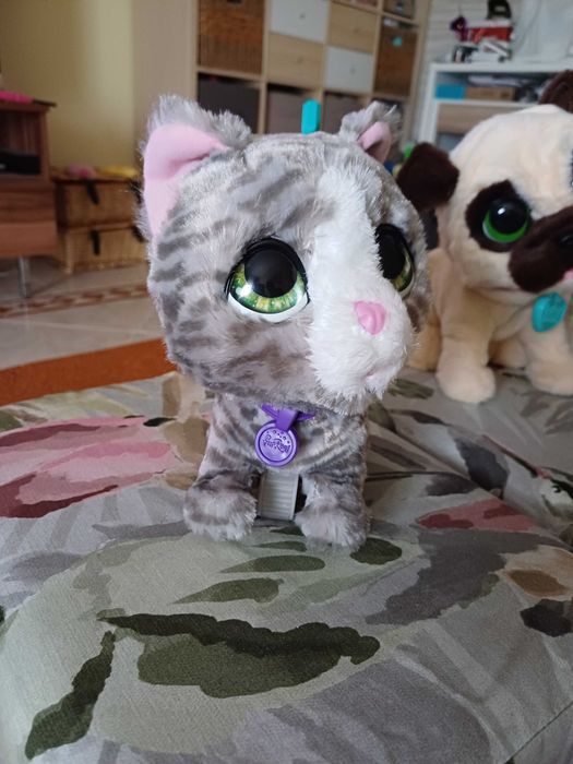 Brinquedo interactivo