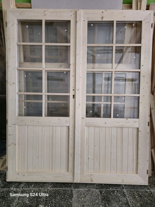 Producent drzwi drewnianych na wymiar