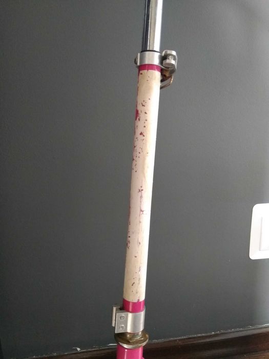 hulajnoga martes różowa butterfly