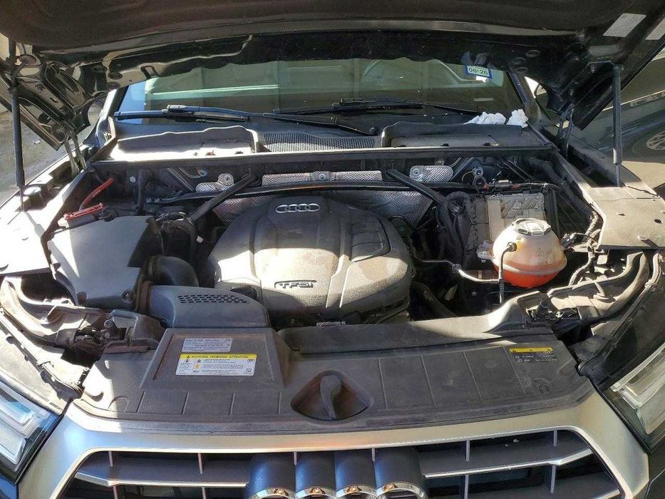 2019 Audi Q5 Premium Plus 2.0