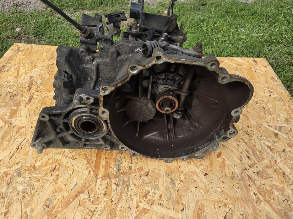 Кпп Hyundai Tucson Santa FE 1 2.0 crdi 4×4