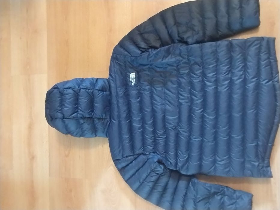 Куртка  підліткова пуховик The North Face
