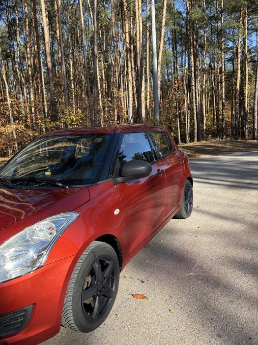 Sprzedam suzuki swift 1.2