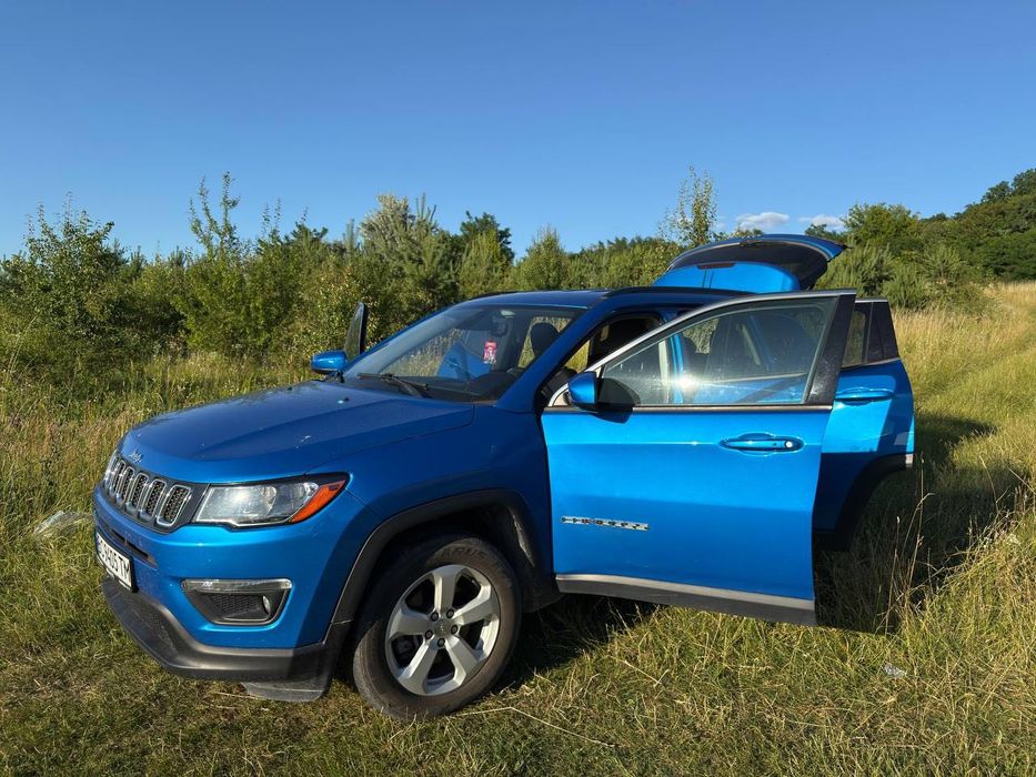 Jeep Compass 2019 р