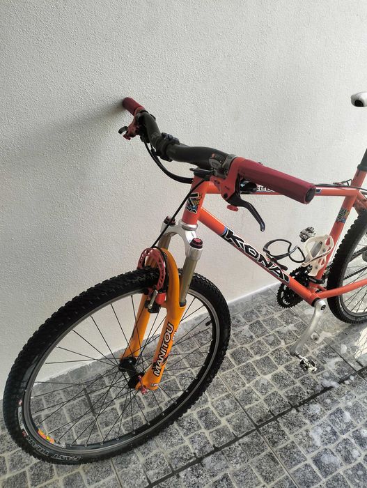 Kona caldeira vintage