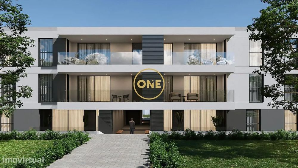 Poiares Premium - Apartamento T2