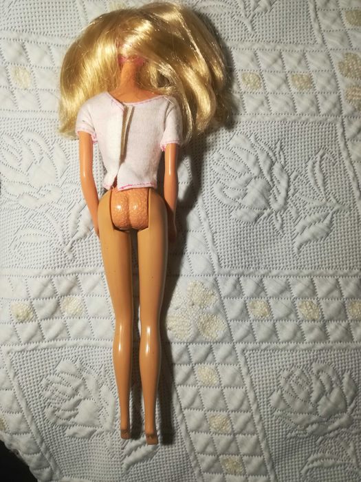 Boneca Barbie Pretty Hearts (Ref. 14473) de 1996