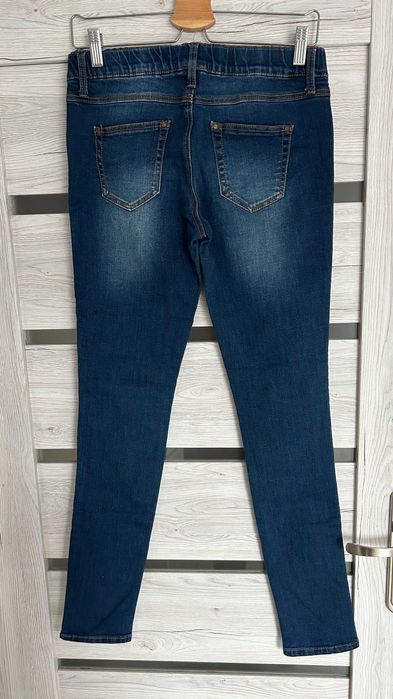 Reserved [M] Jeansy damskie Slim Fit