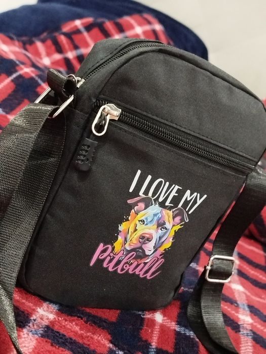 Nowa torba na ramię pit Bull