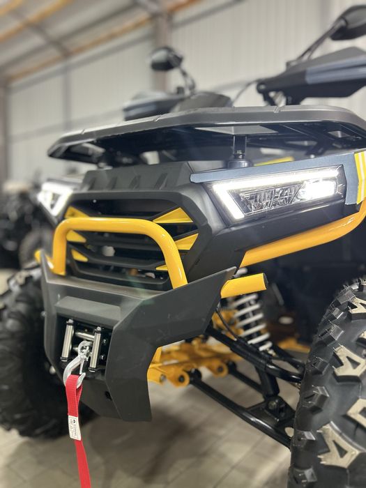 Квадроцикл SharX250 Новинка 2025 року, Безкоштовна доставка, Гарантія