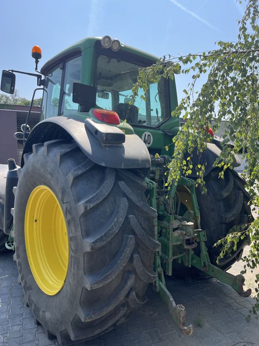 John Deere 7530 Premium (7430,6930)  GPS, Niemcy