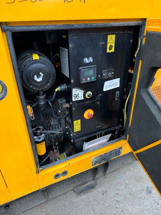 Дизельний генератор JCB - 3 штуки