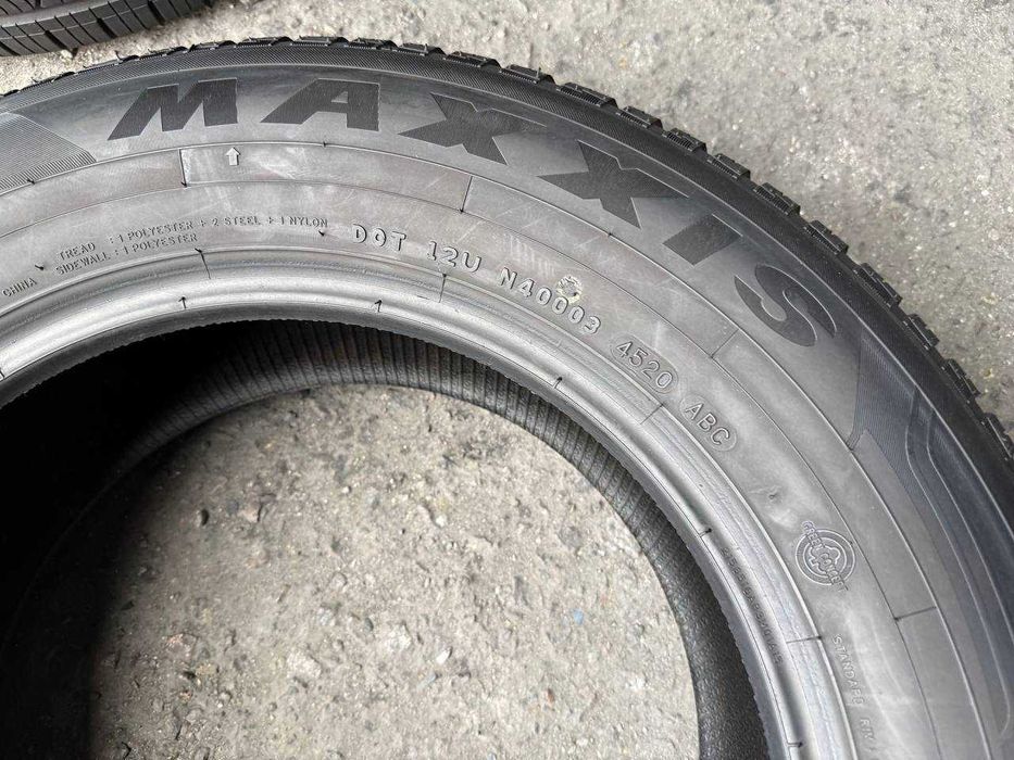 Шини літо 215/65/R16 Maxxis Premitra All Season