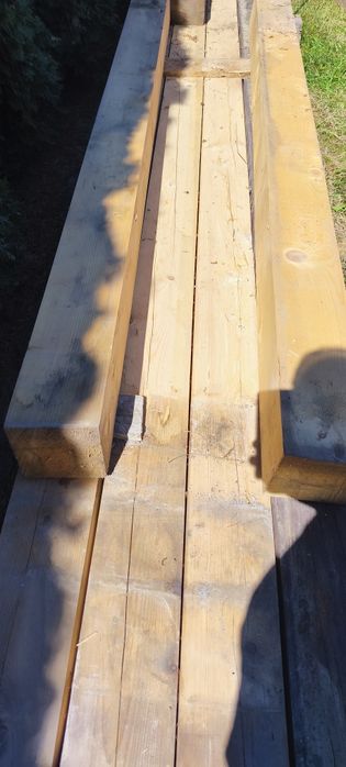 więźba heblowana za pół ceny