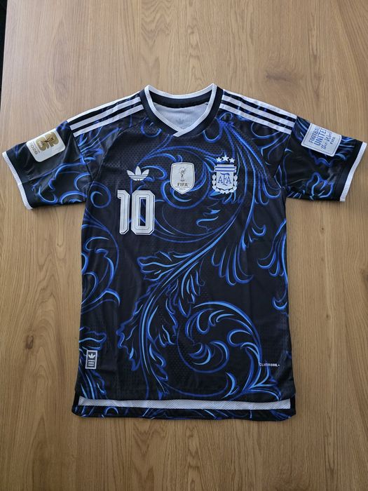 Camisola Argentina Mundial 2026
