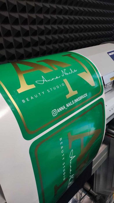 Наклейки з вінілу для Вас- вайбер на 1 фото