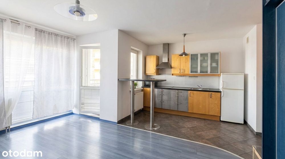 Polanka | Kawalerka 35 m² z opcją  na 2 pok. + garaż zamykany