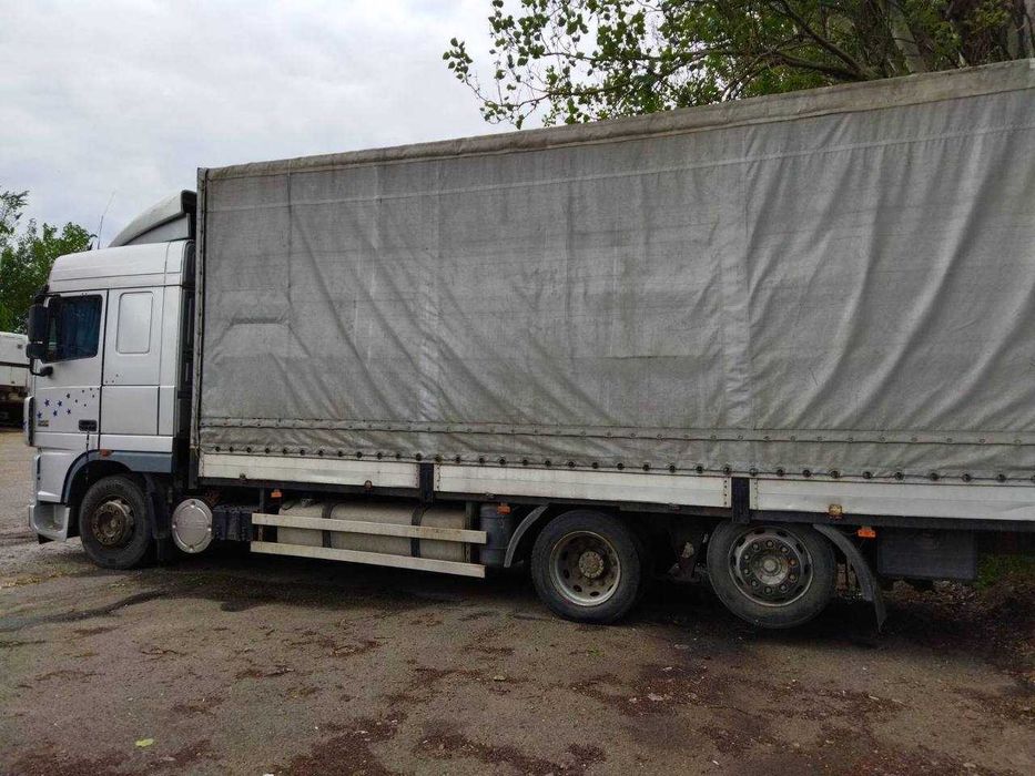Продам машину DAF XF 95.430