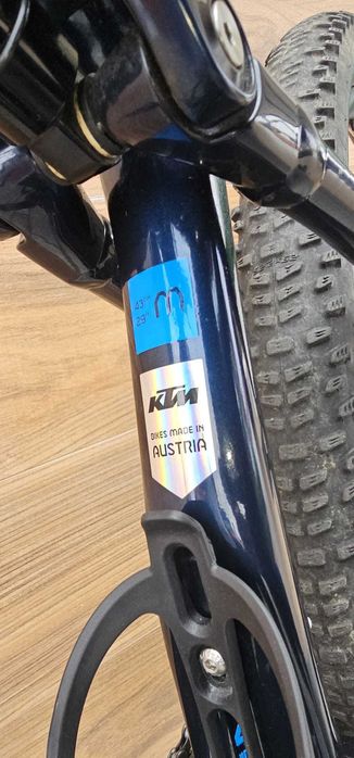 KTM SCARP elite everblue 29