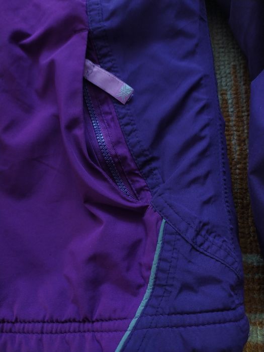 Куртка демісезона Karrimor для дівчинки