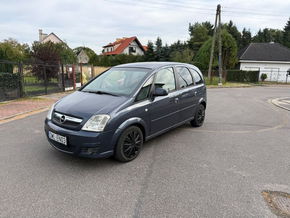 Opel Meriva